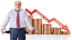 „Real“, also nach Abzug der Inflation, werden die Pensionisten 2027 noch ärmer als es die ...
