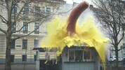 Explosionen, Transformationen, Provokationen. Das neue Linz-Video ist wieder ein Aufreger.