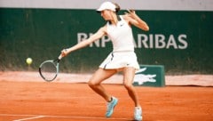 Lilli Tagger ist in Paris nicht zu stoppen.