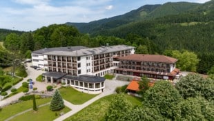 Das Reha-Zentrum in Weyer soll vor dem Aus stehen.  (Bild: Kerschbaummayr Werner)