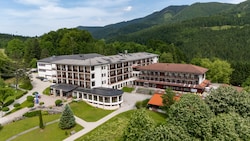 Das Reha-Zentrum in Weyer soll vor dem Aus stehen. 