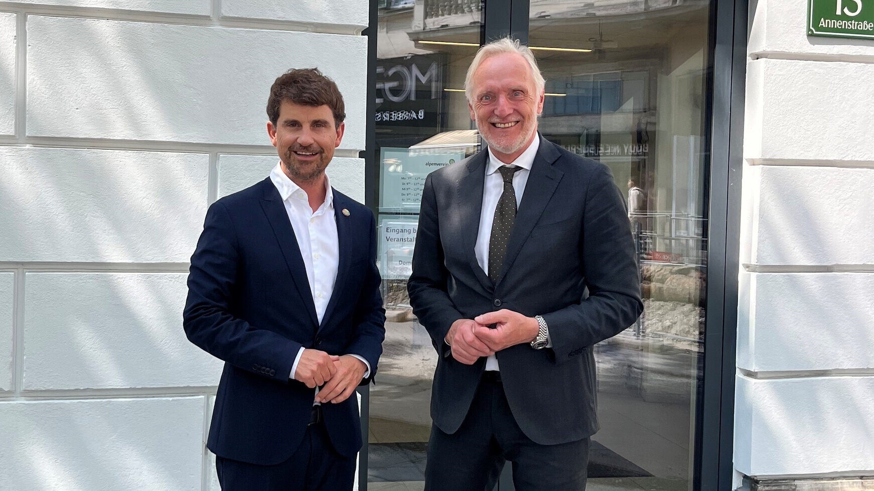 Alpinvereine in Nöten - „Im schlechtesten Fall müssen wir Hütten ...