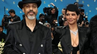 Van Hunt hat Halle Berry bereits die Frage aller Fragen gestellt, doch die Schauspielerin zögert ...
