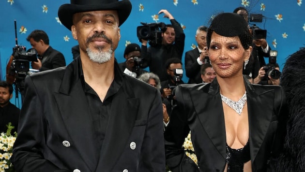 Van Hunt hat Halle Berry bereits die Frage aller Fragen gestellt, doch die Schauspielerin zögert noch.