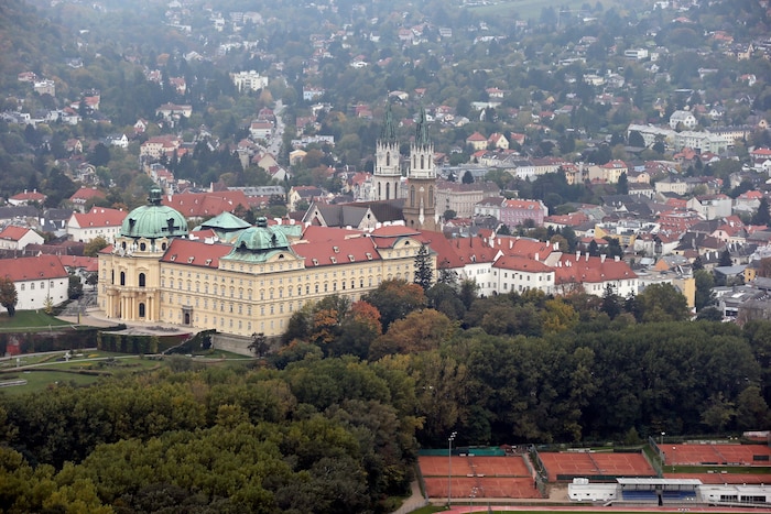 Das Stift Klosterneuburg stand bereits im Jahr 2022 im Visier der Ermittler.