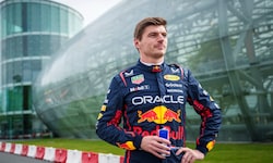 Max Verstappen