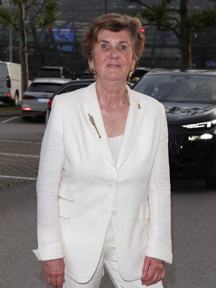 Alt-Festspielpräsidentin Helga Rabl-Stadler.
