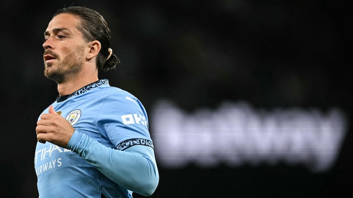 Spielt bei ManCity keine große Rolle mehr: Jack Grealish
