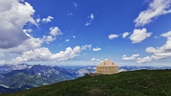 So wird die neue Reichensteinhütte aussehen.