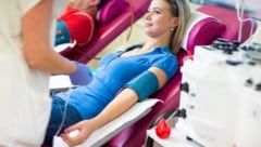 Blutspenden: Sein „Bestes“ für andere geben.