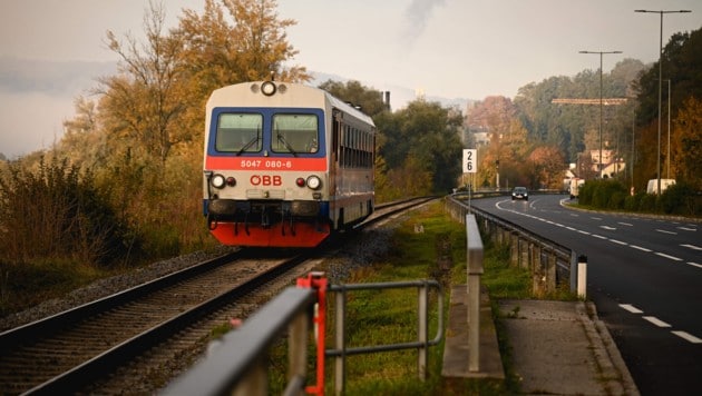 Mühlkreisbahn (Bild: Wenzel Markus)