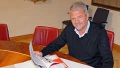 Spittaler Bürgermeister Gerhard Köfer