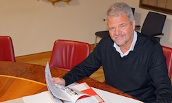 Spittaler Bürgermeister Gerhard Köfer