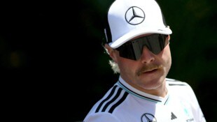 Valtteri Bottas darf sich freuen.