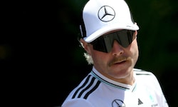 Valtteri Bottas darf sich freuen.