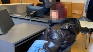 Die Angeklagte zeigte sich am Donnerstag äußerst kleinlaut.