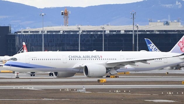 Chinas Fluggesellschaften könnten nun bei Airbus bestellen und damit ein Signal an die US-Regierung im Zollstreit senden. Zuvor waren nämlich Bestellungen bei Boeing geplant (Symbolbild).