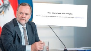 Nach dem Wirbel um ein Werbevideo für ein öffentliches Medium ließ der pinke Staatssekretär Sepp ...