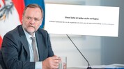 Nach dem Wirbel um ein Werbevideo für ein öffentliches Medium ließ der pinke Staatssekretär Sepp ...