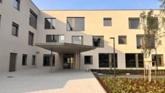 Im September startet der Schulbetrieb am neuen Campus in Oberwart.