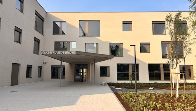 Im September startet der Schulbetrieb am neuen Campus in Oberwart.