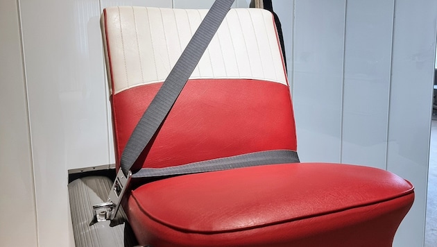 So hat Volvo 1959 den Dreipunktgurt erfunden – und allen Herstellern zugänglich gemacht.