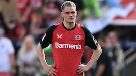 Florian Wirtz verlässt Bayer Leverkusen.