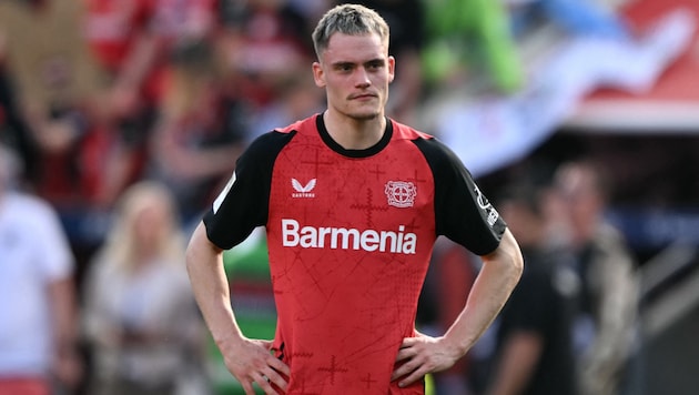 Florian Wirtz verlässt Bayer Leverkusen.