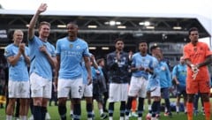 Manchester City steht vor einer teuren Kaderveränderung im Sommer.