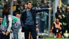 Cristian Chivu soll der neue Inter-Trainer werden.
