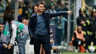 Cristian Chivu soll der neue Inter-Trainer werden.
