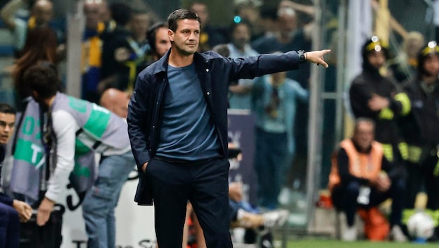 Cristian Chivu soll der neue Inter-Trainer werden.