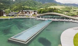 Im Prunkhotel Krallerhof tagten die Landeshauptleute.