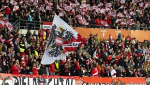 Österreich ist im WM-Quali-Fieber (Bild: Urbantschitsch Mario)