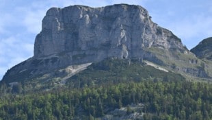 Die Frau war im Bereich des Losers unterwegs.