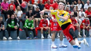 Paul Hofmann meldete sich im Play-off eindrucksvoll zurück (Bild: GEPA)
