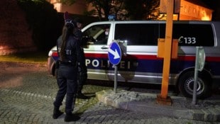 Polizisten in Graz (Symbolbild) (Bild: Pail Sepp)