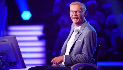Moderatoren-Urgestein Günther Jauch bittet am Pfingstmontag wieder zu „Wer wird Millionär? Das Überraschungs-Special“. (Bild: Wer wird Millionär ? - Doppelfolgen/Specials)