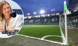 Grüner Rauch in Hütteldorf! Nach Trainer Peter Stöger ist auch die neue Geschäftsführerin ...