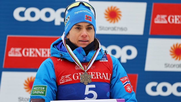 Heidi Weng bestätigt die Trennung. 