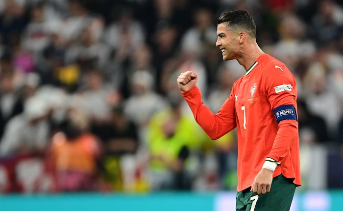 Cristiano Ronaldo