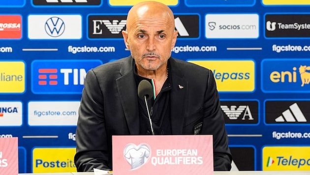 Luciano Spalletti 