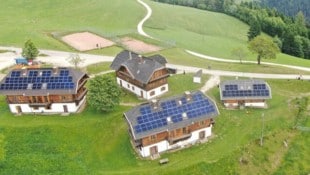 Die Flüchtlingsunterkunft in Lamm wird privat geführt.