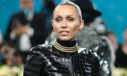 Miley Cyrus hat sich auf Instagram jetzt in einem aufregenden Look präsentiert.