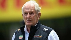 Red-Bull-Motorsportberater Helmut Marko