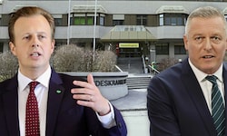 Kornhäusl und Kunasek bauen Rottenmann aus und specken Aussee ab