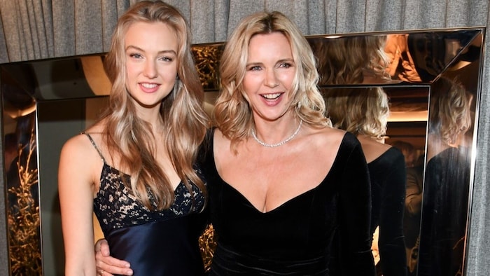Veronica Ferres mit Tochter Lilly Krug