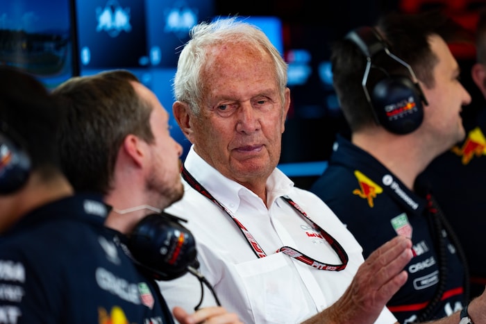 Helmut Marko
