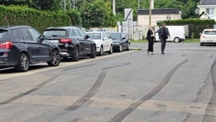 Hochzeitsgäste sorgen in Floridsdorf regelmäßig für Aufruhr unter Anrainern. (Bild: Krone KREATIV/privat)