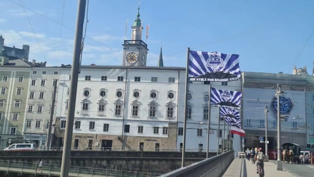 Fan und Regisseur Adrian Goiginger machte es möglich.